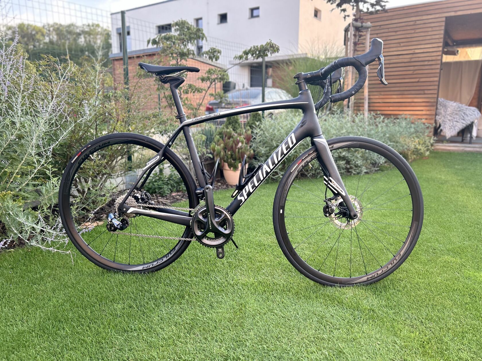 Specialized Roubaix SL4 Expert Disc UDi2