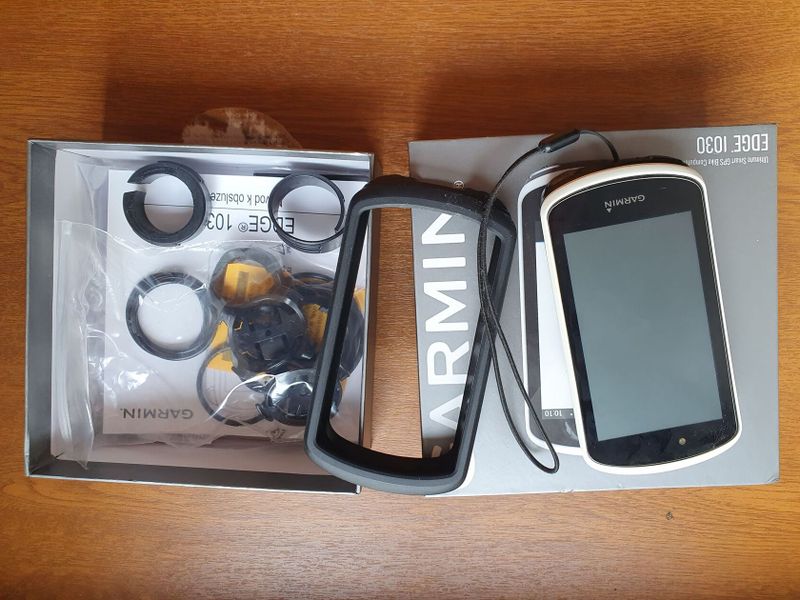 Garmin edge 1030