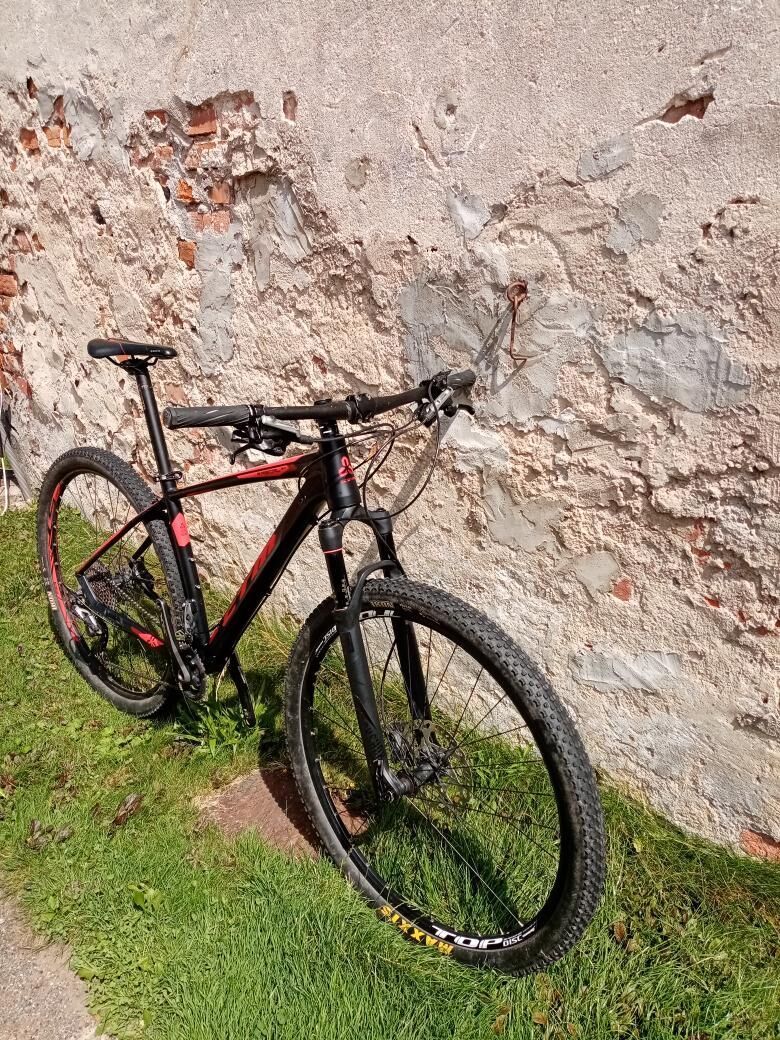 MTB CTM rascal 3.0