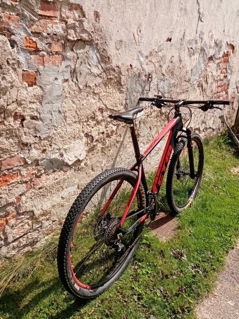 MTB CTM rascal 3.0