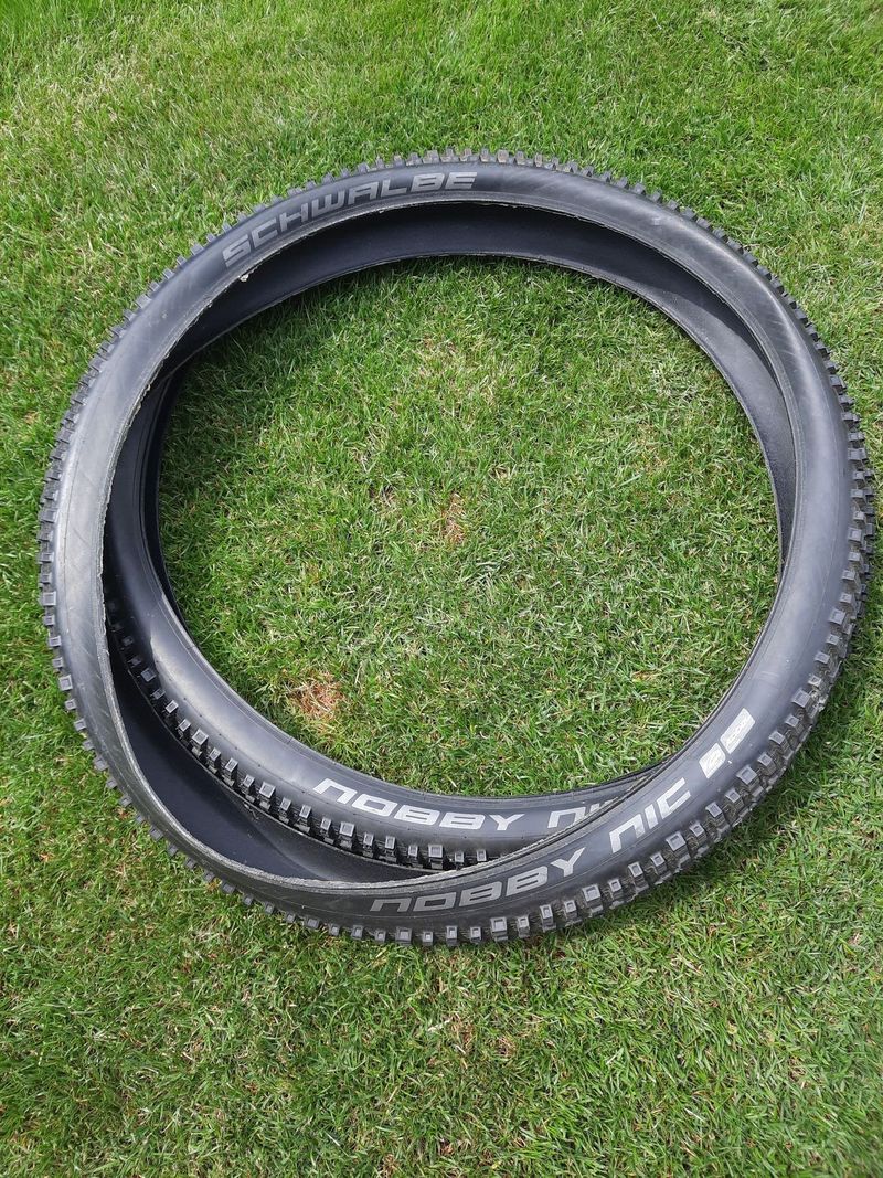 Schwalbe Nobby Nic 29x 2,35