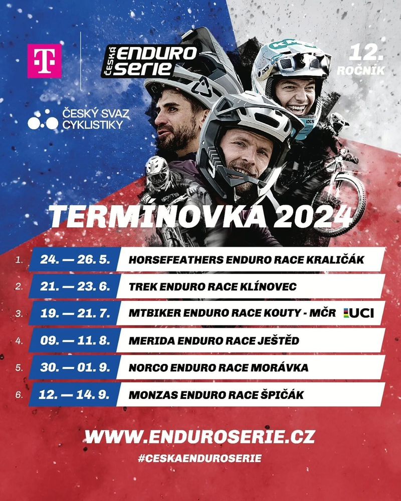 Enduro Series 2024