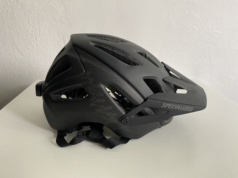 Helma Specialized Ambush Comp angi black velikost S