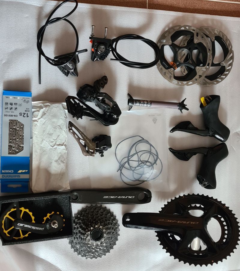 Shimano dura ace 9200