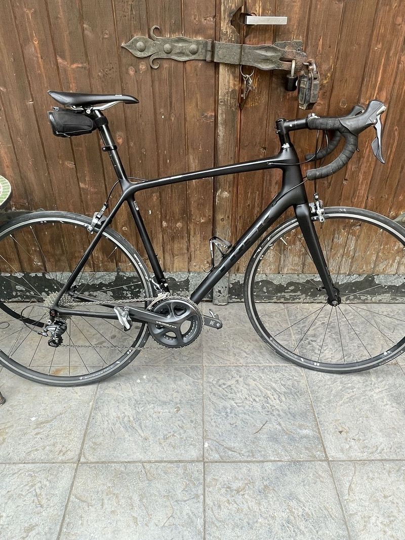 Trek elmondo SL6 2016