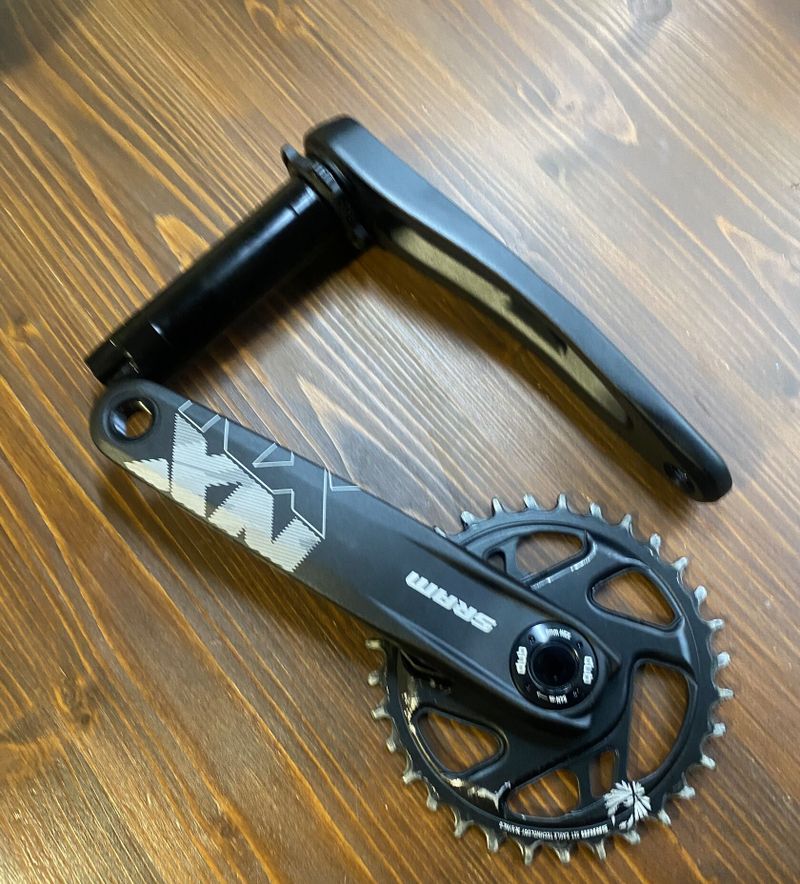 Kliky Sram NX