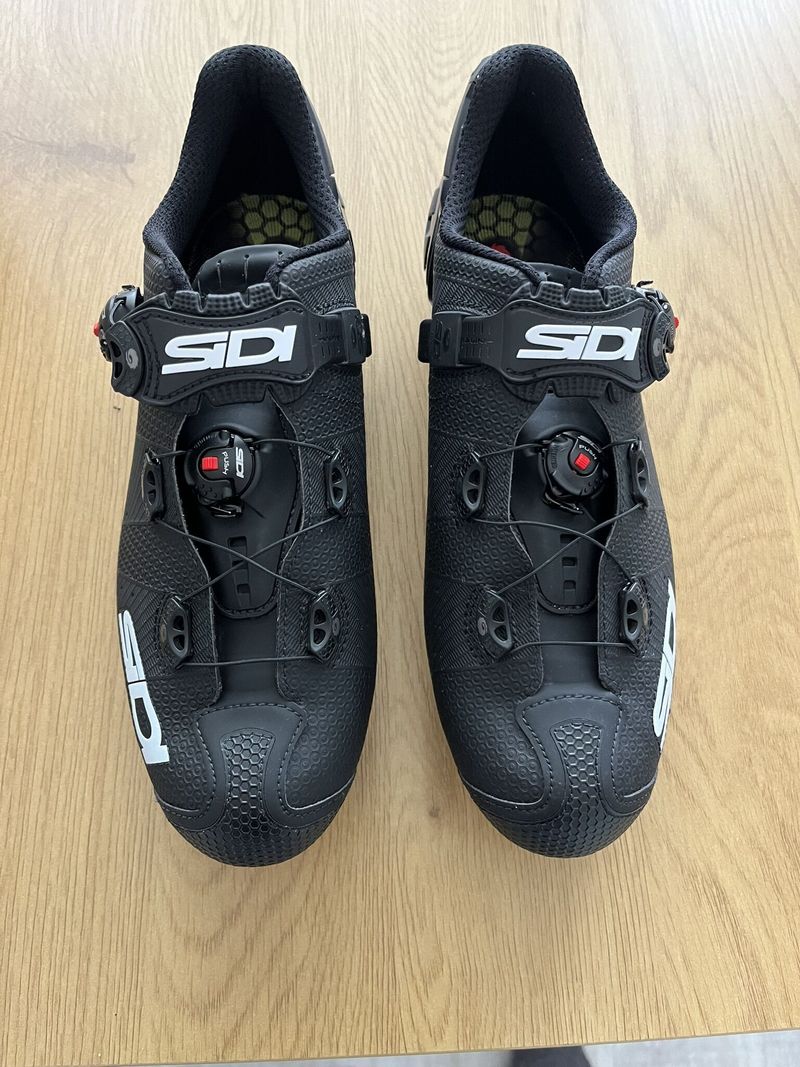 mtb tretry SIDI SCARPE DRAKO 2SRS 