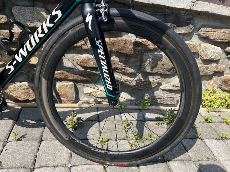 Specialized S-WORKS Tarmac SL6 BORA Hansgrohe