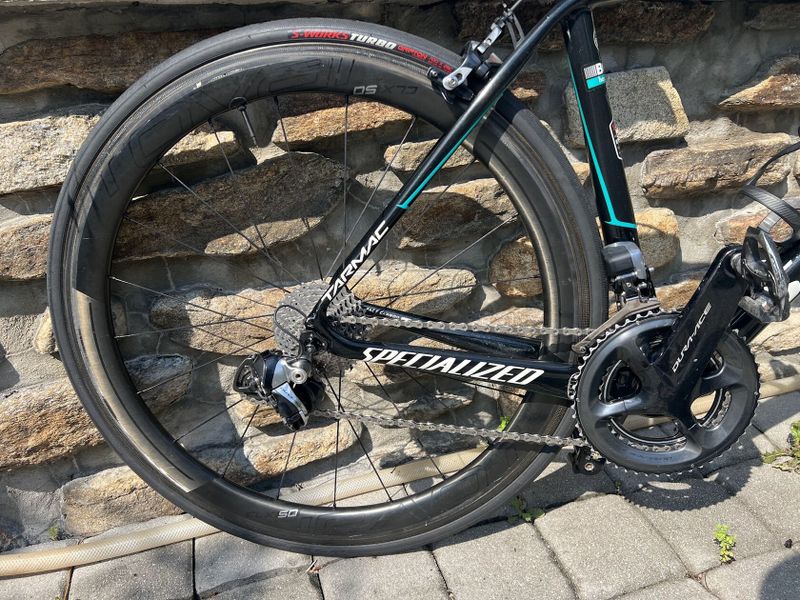 Specialized S-WORKS Tarmac SL6 BORA Hansgrohe