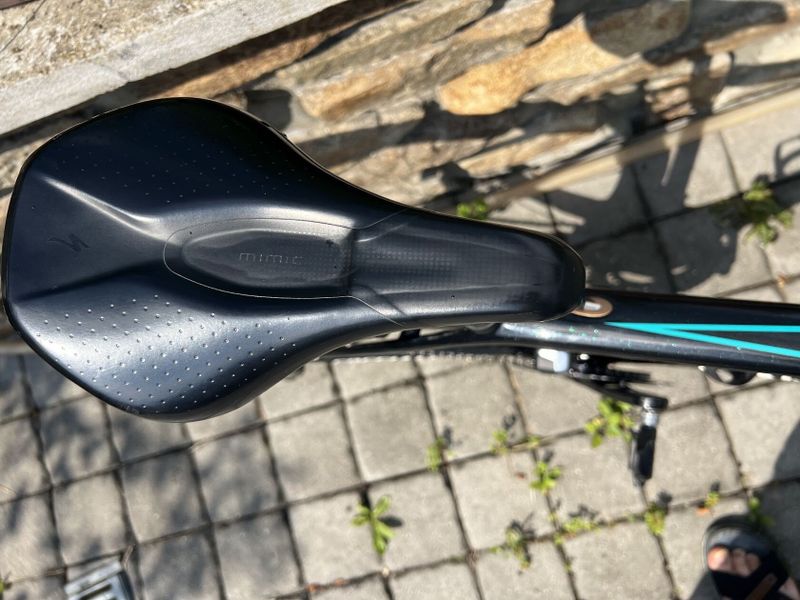 Specialized S-WORKS Tarmac SL6 BORA Hansgrohe