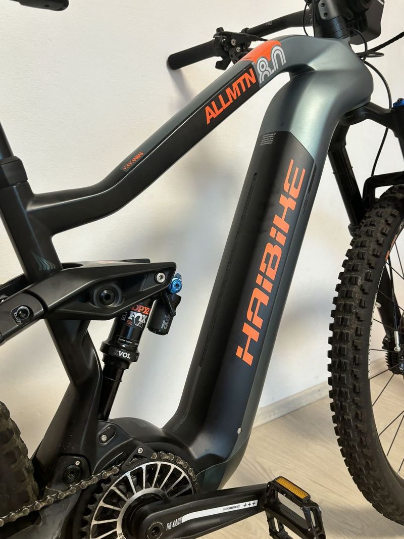 HAIBIKE XDURO ALLMTN 8.0 FLYON 