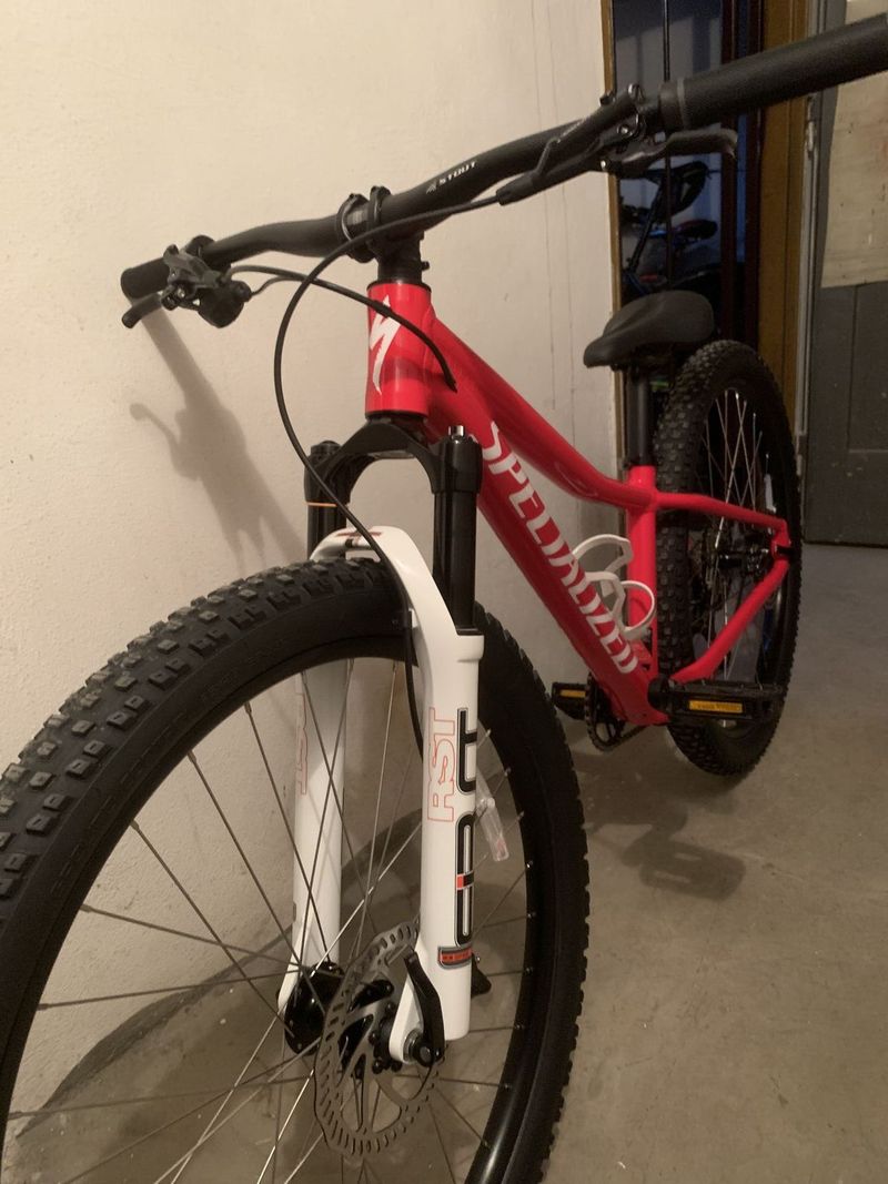 Specialized Rockhopper 26" ram velikost XXS