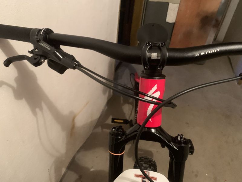 Specialized Rockhopper 26" ram velikost XXS