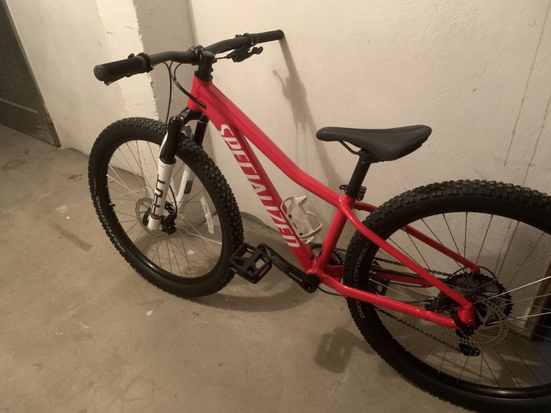 Specialized Rockhopper 26" ram velikost XXS