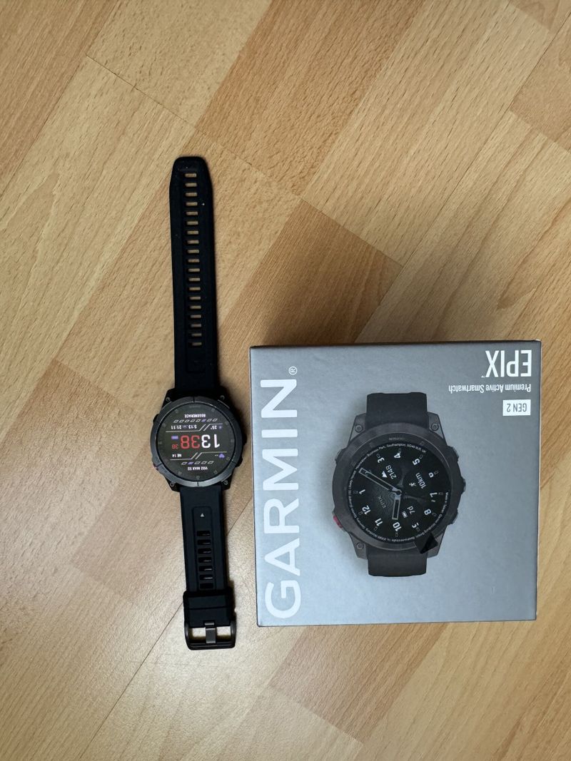 Garmin Epix 2