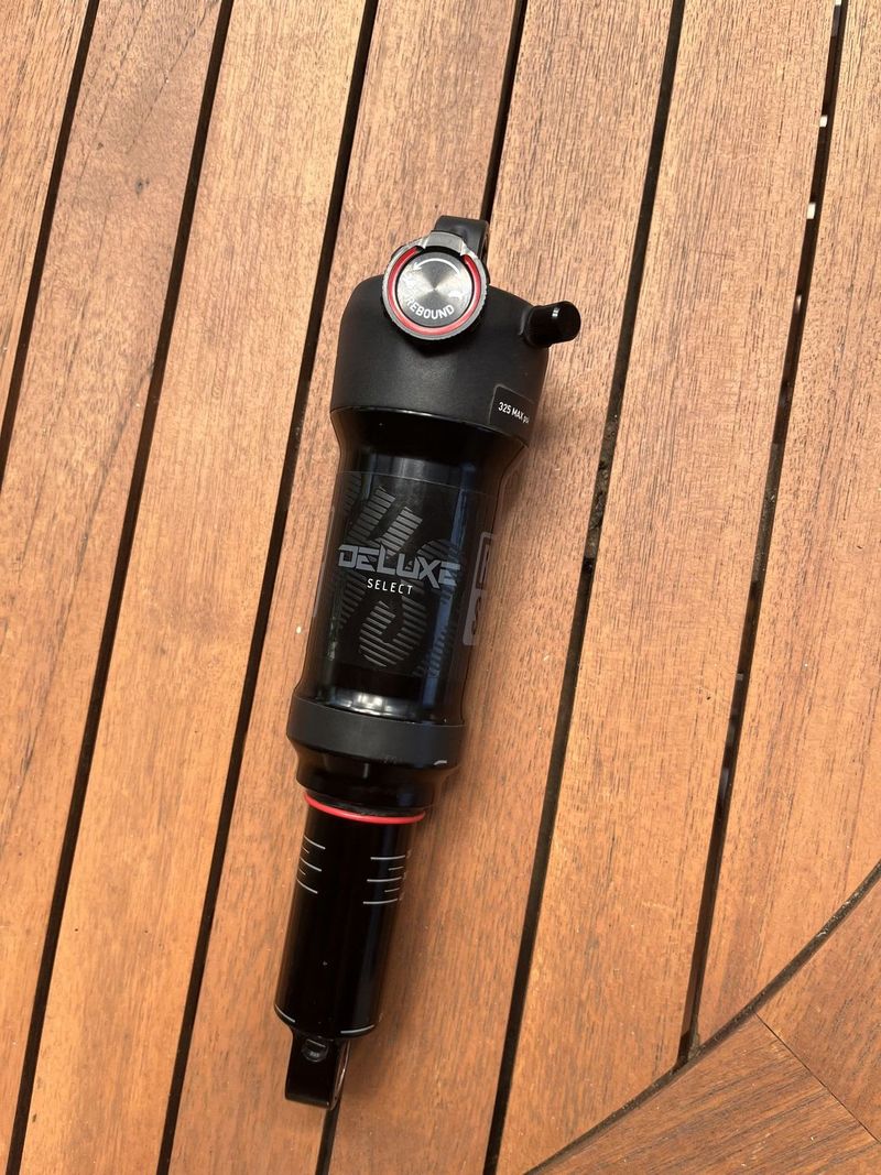 Tlumič RockShox Deluxe Select