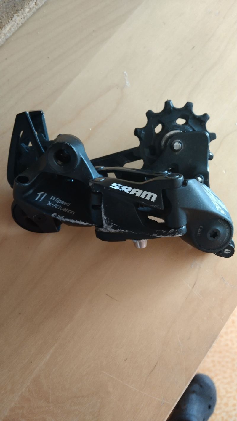 Sram NX 11s