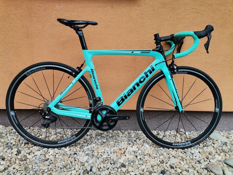 Bianchi Aria 55 