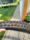 Michelin Wild AM2 29x2.40 kevlar zánovní