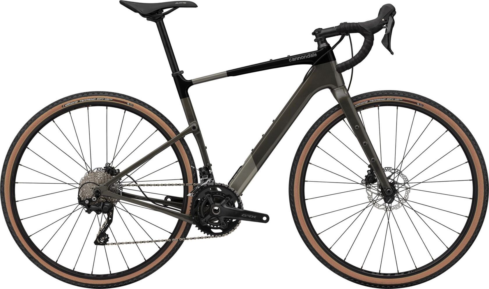 Gravel kolo Cannondale TOPSTONE CARBON 4 