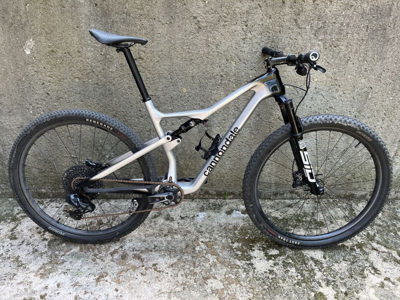 Rámová sada Cannondale Scalpel Carbon