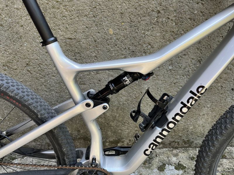 Rámová sada Cannondale Scalpel Carbon