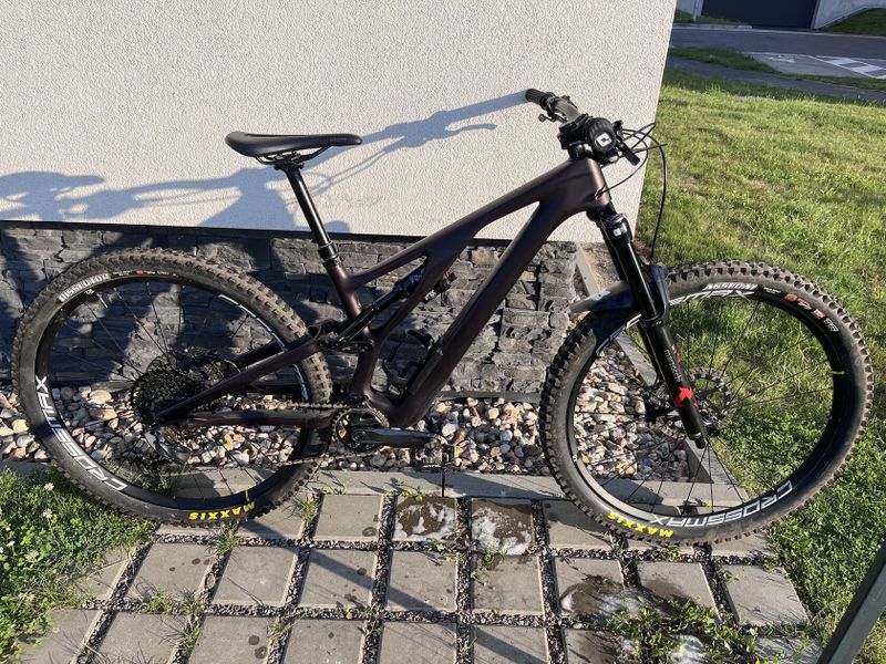 Specialized Stumpjumper Evo S3 karbon