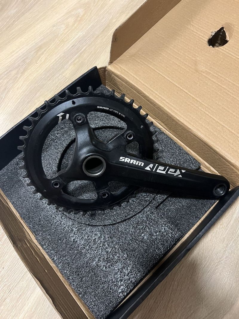 Kliky Sram Apex 1 