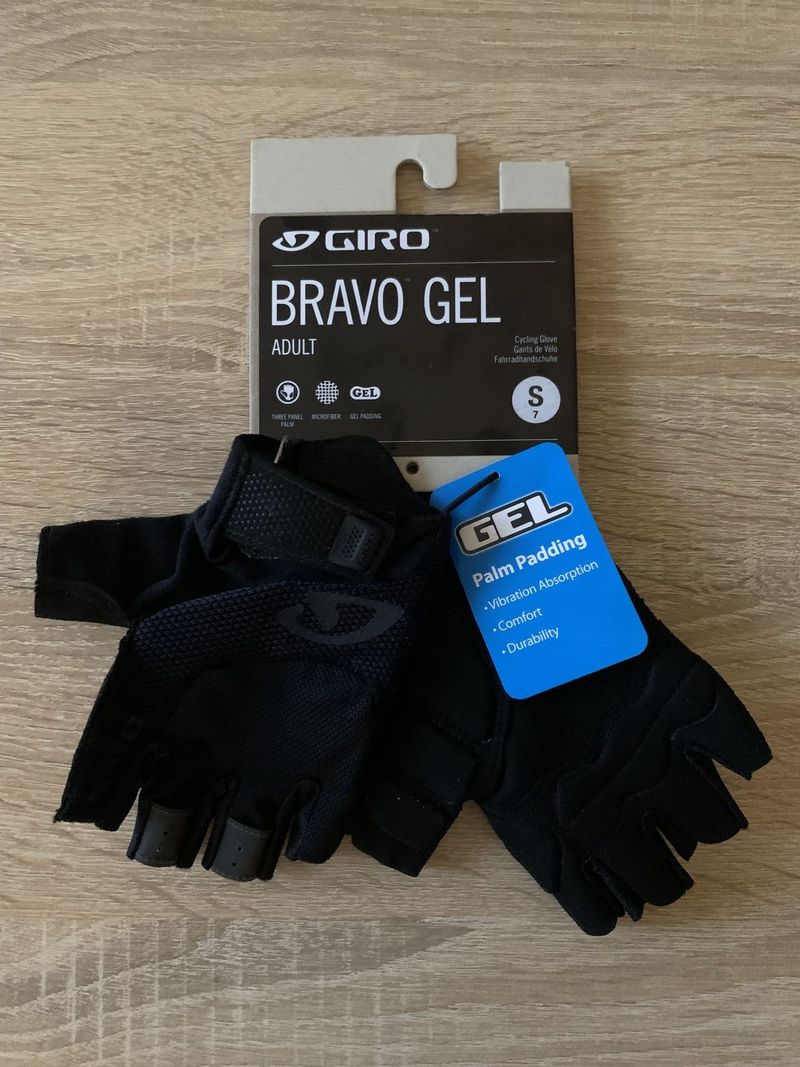 Giro Bravo Gel, velikost S