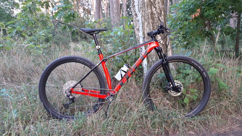 Trek Procaliber 9.5