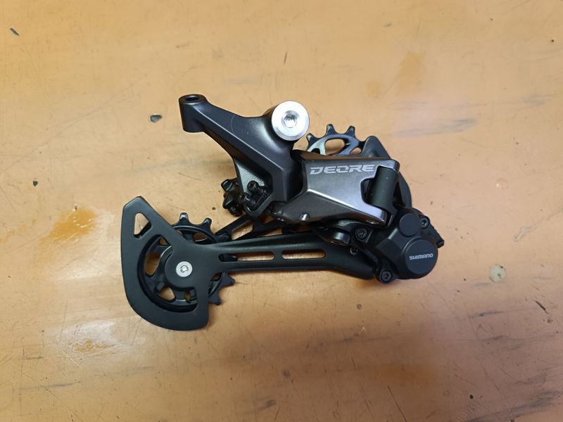 Shimano Deore přehazovačka+ Shifter+ KM c řetěz 