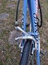 Colnago - Crystal - ocelová silnička z Itálie