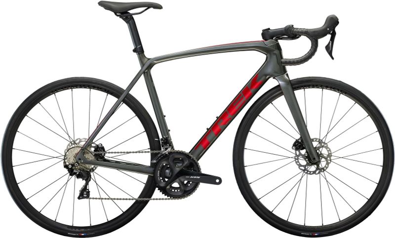 TREK ÉMONDA SL5 | vel. 60 | lithium grey