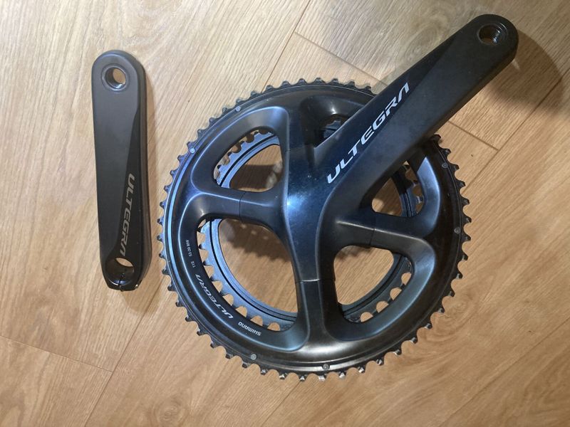 Kliky Shimano Ultegra FC-R8000 53-39 172,5mm