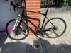 Merida Silex 600 matt black XL 