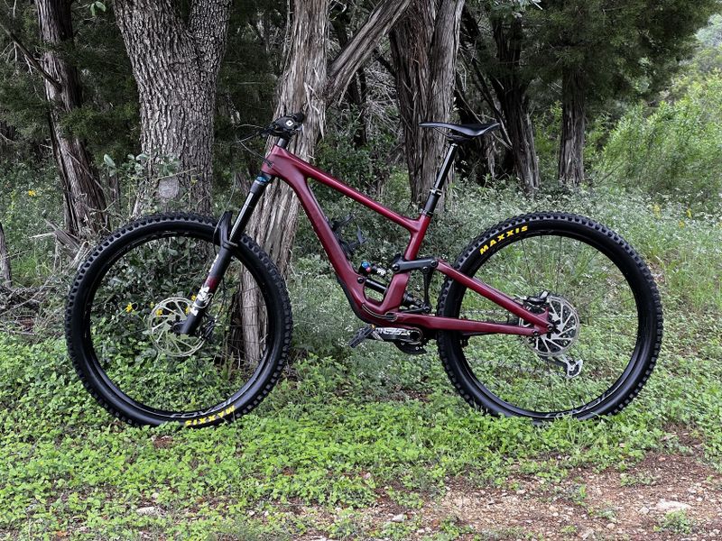 2021 Specialized Enduro Expert