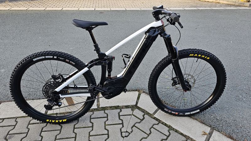 Elektrokolo Trek Rail LT 9.7 carbon plus