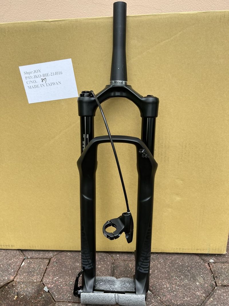 ROCK SHOX Reba RL + RS One Lock Full Sprint 