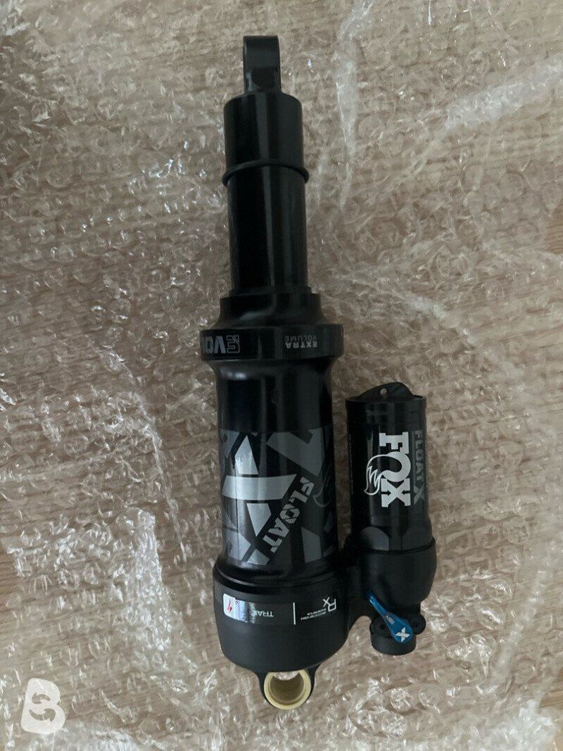 FOX Float X Performance 2-Position EVOL LV Rear Shock