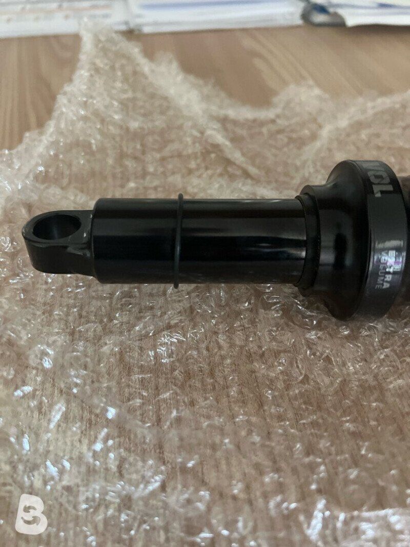 FOX Float X Performance 2-Position EVOL LV Rear Shock