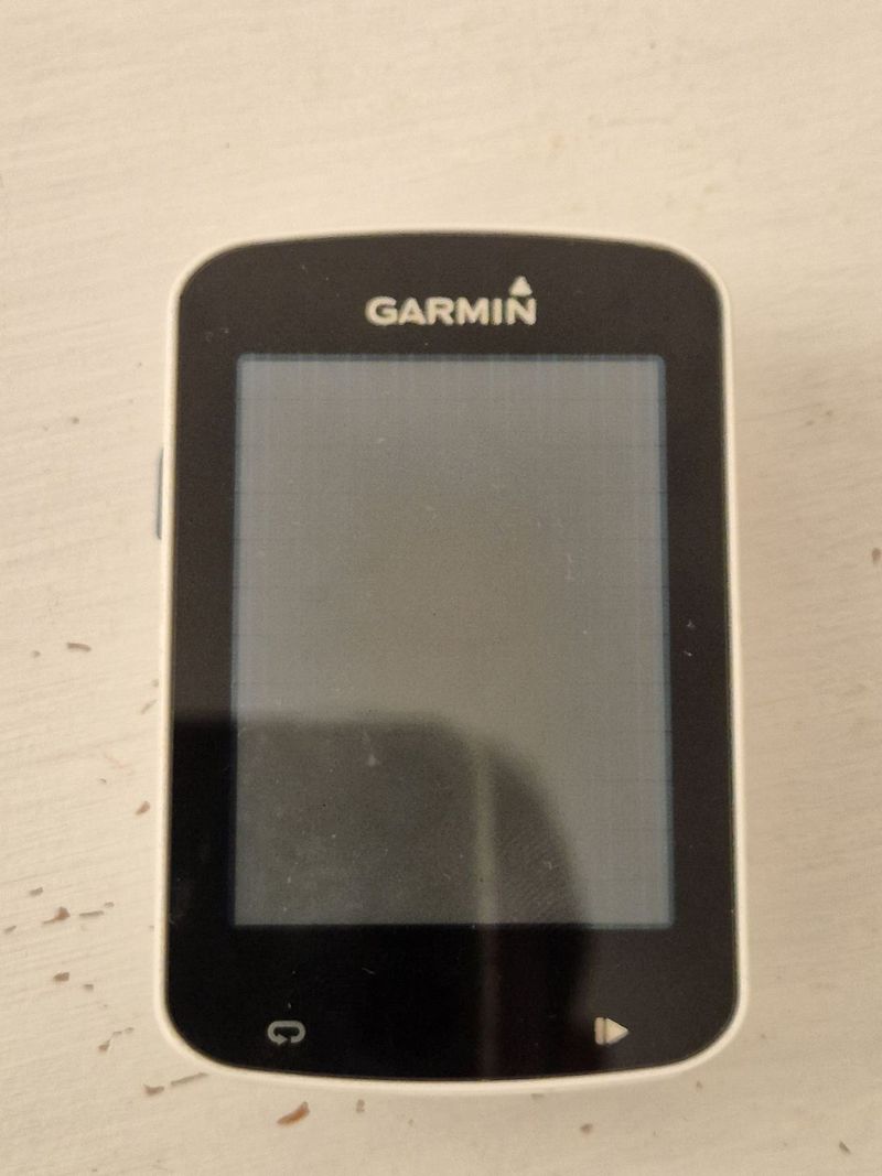 Garmin Edge explorer 820