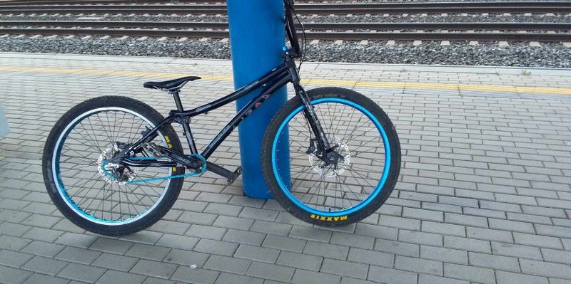 Trial bmx