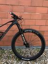 Prodám závodní kolo Mondraker F-podium carbon dc R, velikost M.