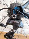 Dámský CUBE AXIAL PRO na Shimano 105/ULTEGRA, 50cm. Super stav