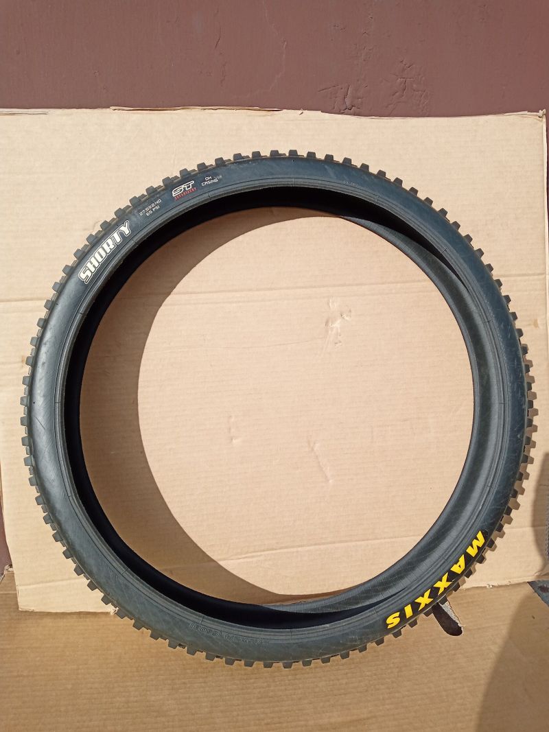 Maxxis Shorty 27.5×2.4 NOVÝ