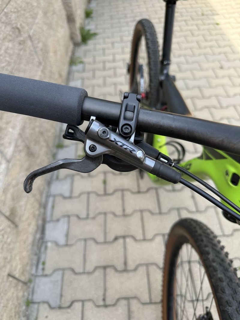 Cannondale Scalpel - komplet v XTR