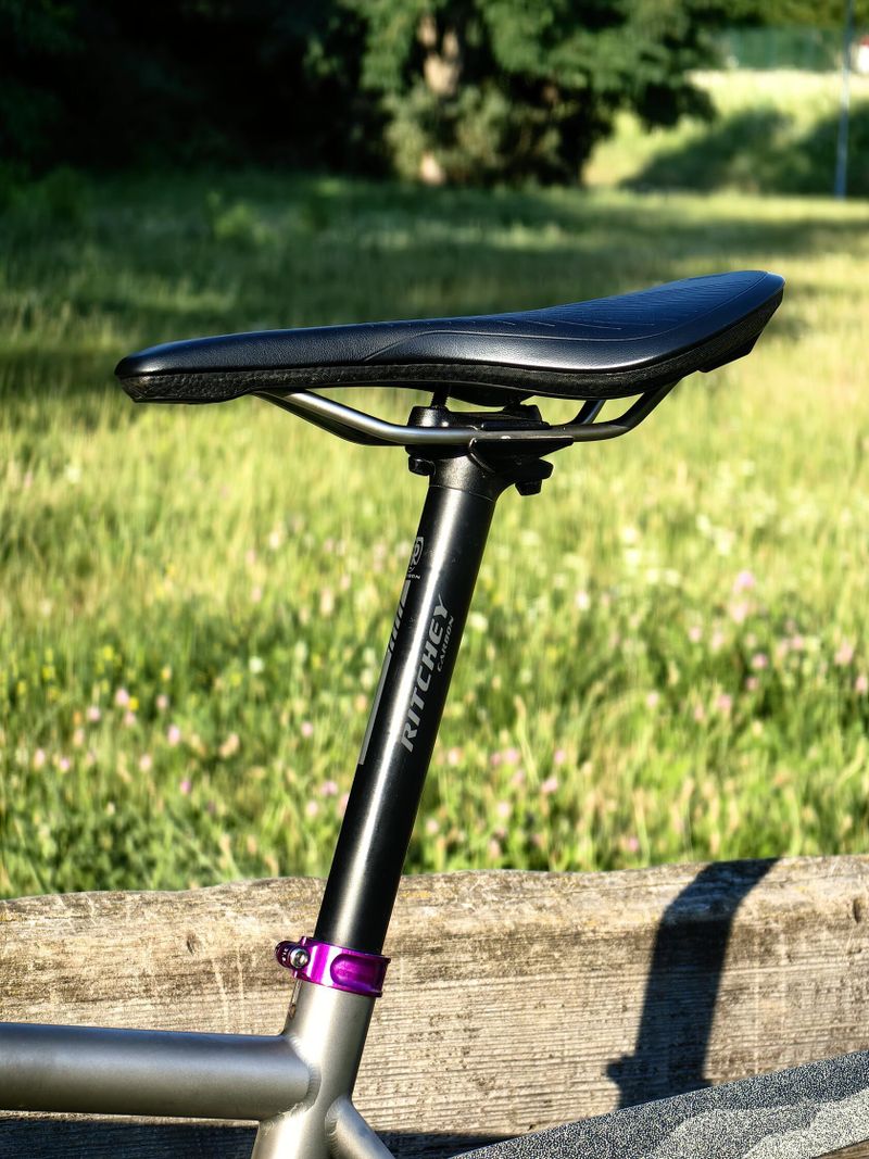 Veloheld iconX Titan custom vel. L, 8.7 kg