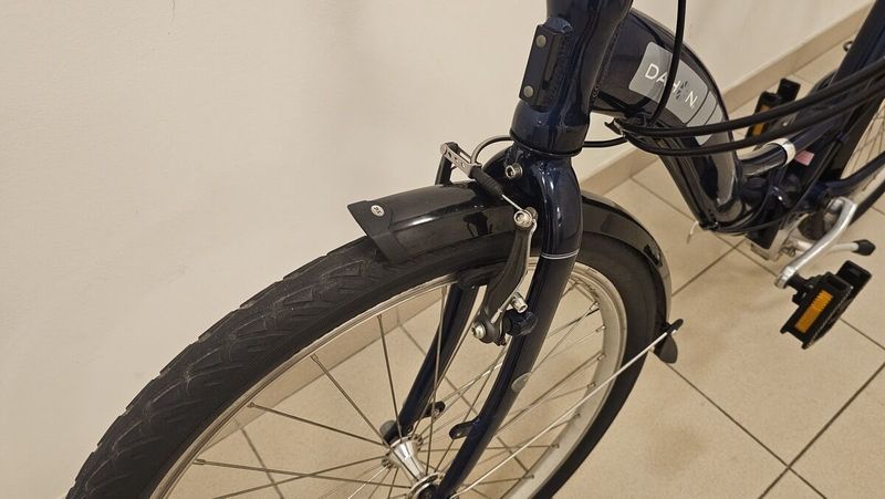 Skládací kolo Dahon Glide 24”