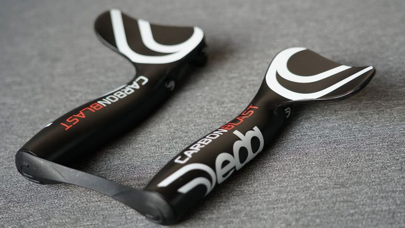 TT nástavec Deda Carbon Blast Extention