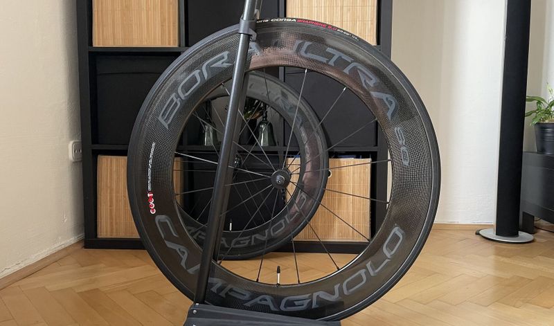 Campagnolo Bora Ultra 80 / Campa 11s